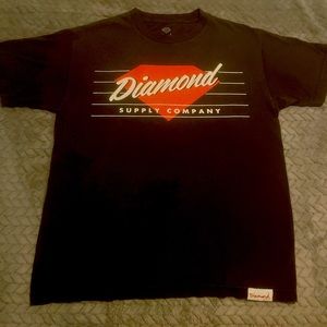 VTG Diamond Supply T-Shirt